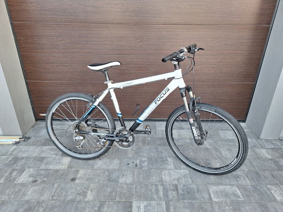 Rower Męski Focus 26" 3x9 Shimano V-brake