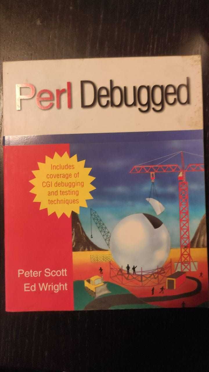 Perl Debugged Miękka oprawa