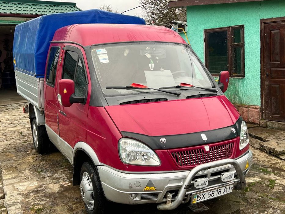 Газель ГАЗ 3302 2006 / обмін / від першого власника з салону