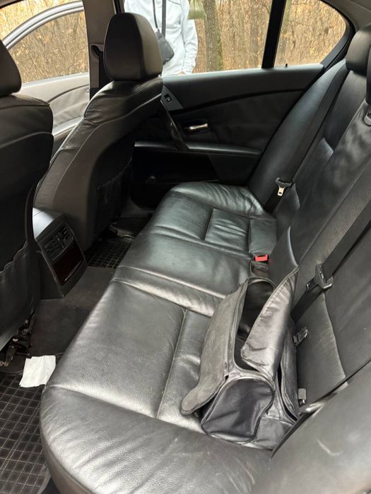 BMW E60 2.2 газ/бензин