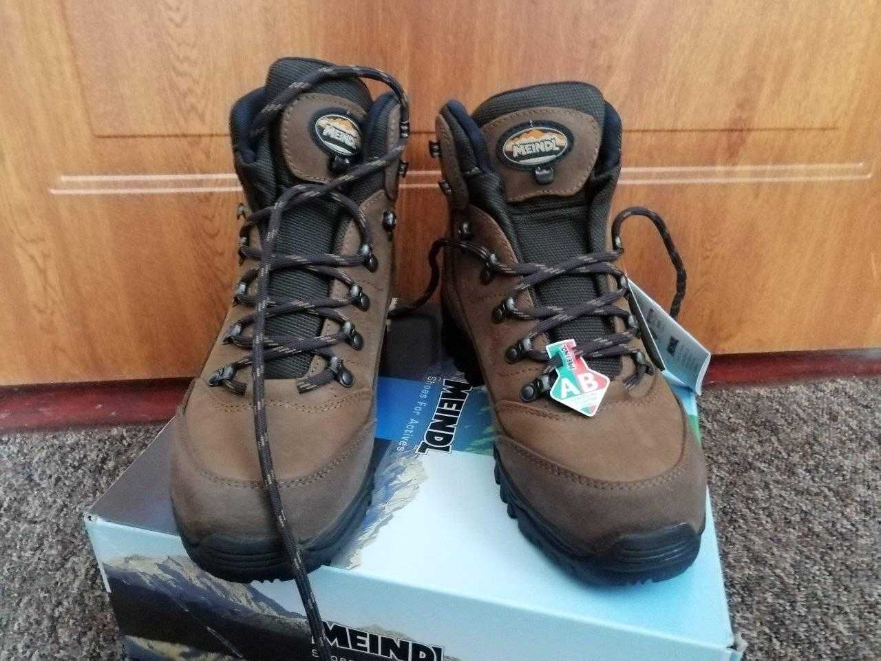 Buty trekingowe Meindl Gomera roz. 43