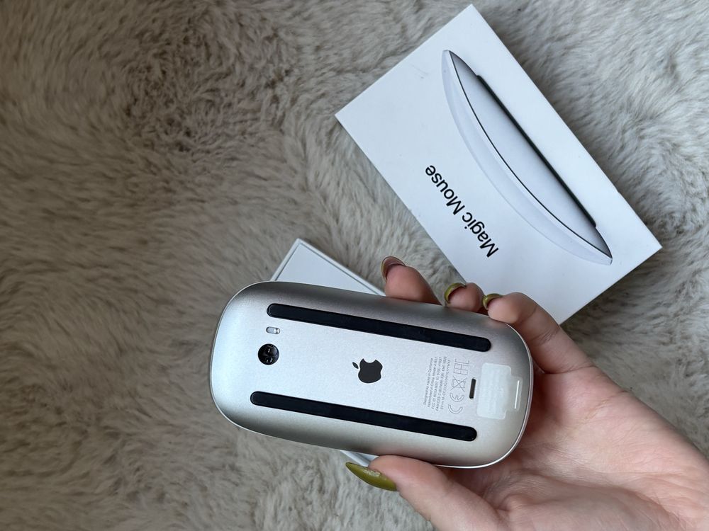 magic mouse apple