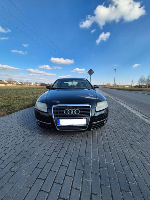 Audi A6 Audi a6 c6 2.7 Tdi