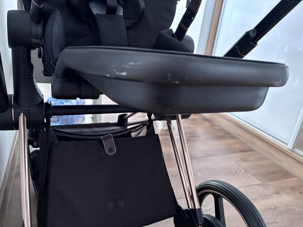Cybex e-Priam 4.0