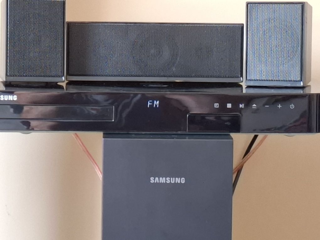 Kino Domowe Samsung