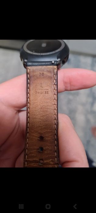 Zegarek Samsung Gear S2 classic