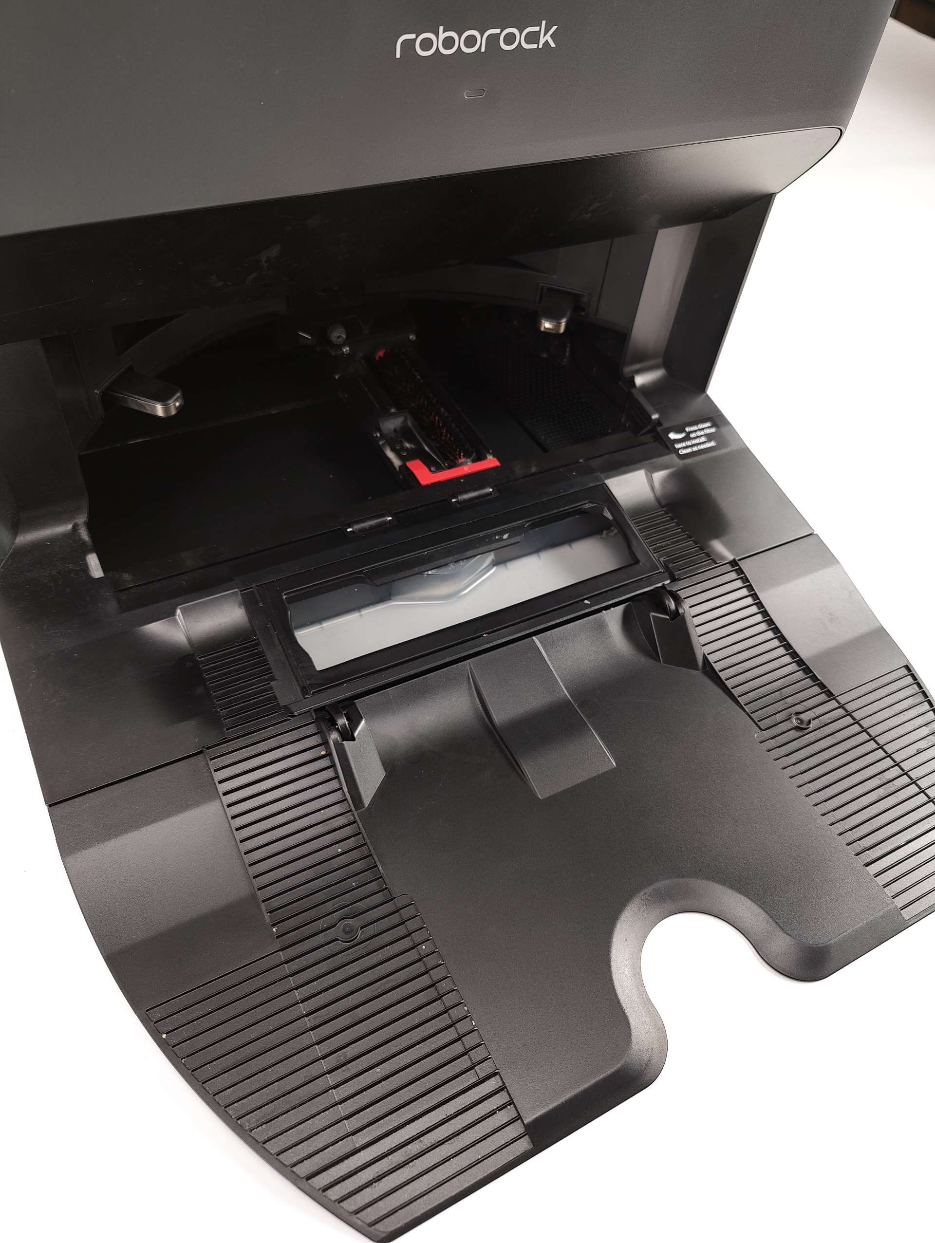 Robot sprzątający Roborock S7 MaxV Ultra czarny