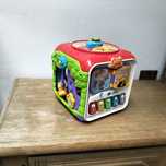 Vtech kostka aktywności, interaktywna, edukacyjna zabawka