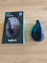 Ergonomiczna myszka pionowa Logitech Lift