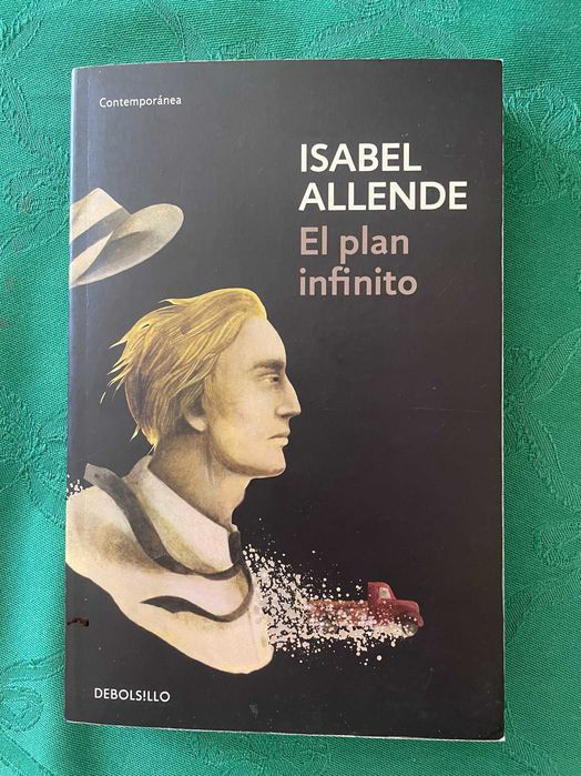 Livros de Isabel Allende (vários preços)
