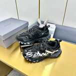 Кросівки Balenciaga Track Sneaker Signature Black 1:1 ORIGINAL