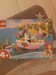 Klocki lego syrenka Ariel 43191
