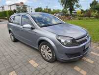 Opel Astra 1.9TDCI