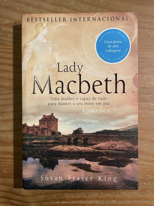 Lady Macbeth - Susan Fraser King (portes grátis)