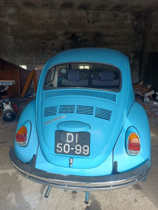 Vw Carocha de 1300 ano 1970 muito estimado