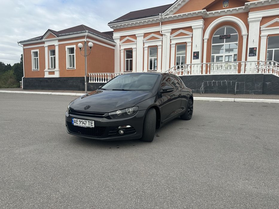 Продам фольцваген сіроко