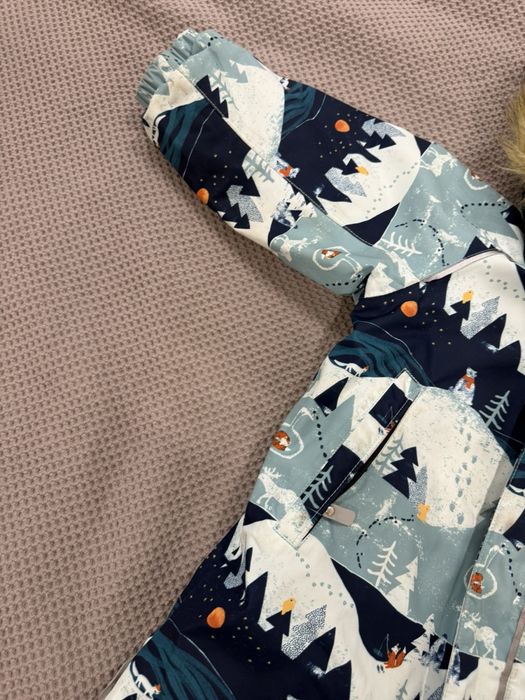 Зимовий комбенізон REIMA REIMATEC, LAPPI