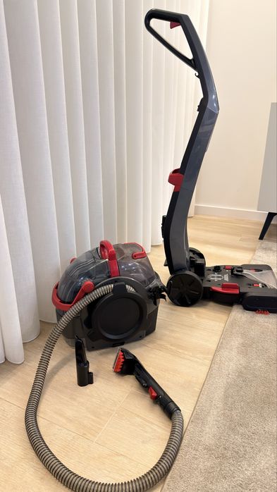 Aspirador lavadora extratora estofos e carpetes c/garantia