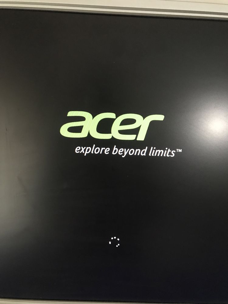 Стстемный блок Acer Aspire XC-605