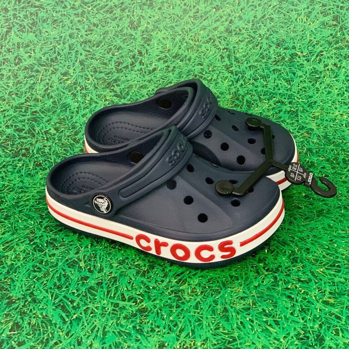 Crocs Bayaband Kids дитячі р. 23-35 крокс кроксы крокси детские