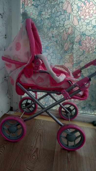 Коляска для кукол,  для ляльок