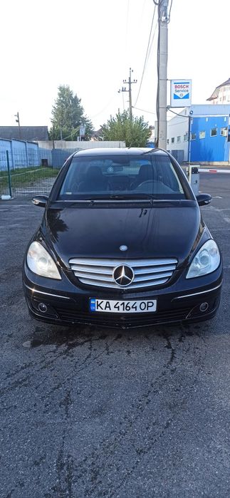 Mercedes B180 2005
