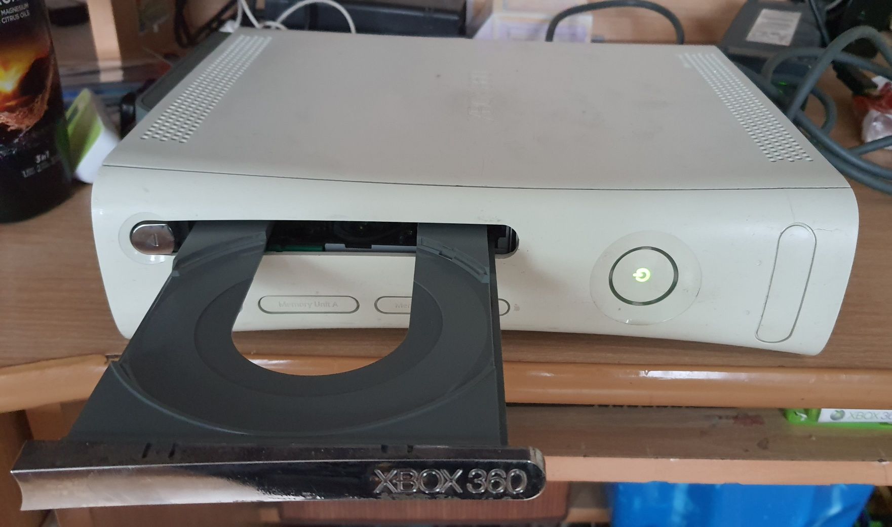 Xbox 360 czytaj opis