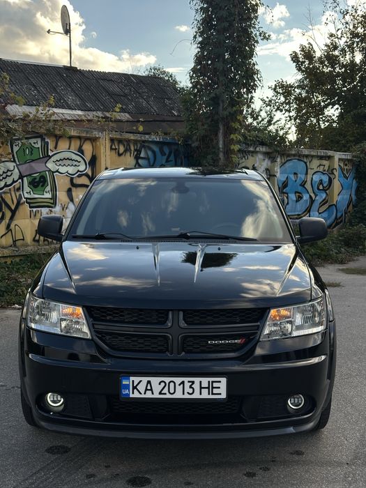 Dodge Journey 2013 2.4 газ/бенз