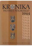 Kronika Wojska Polskiego 2020 + Kronika Wojska Polskiego 1944