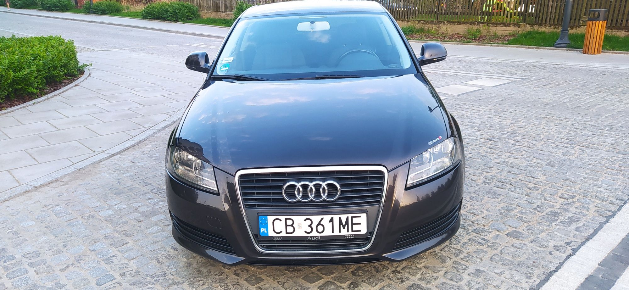 Audi A3 1.9 TDI  Lift 2008 rok Zadbane