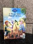 Livro Frozen Aventuras