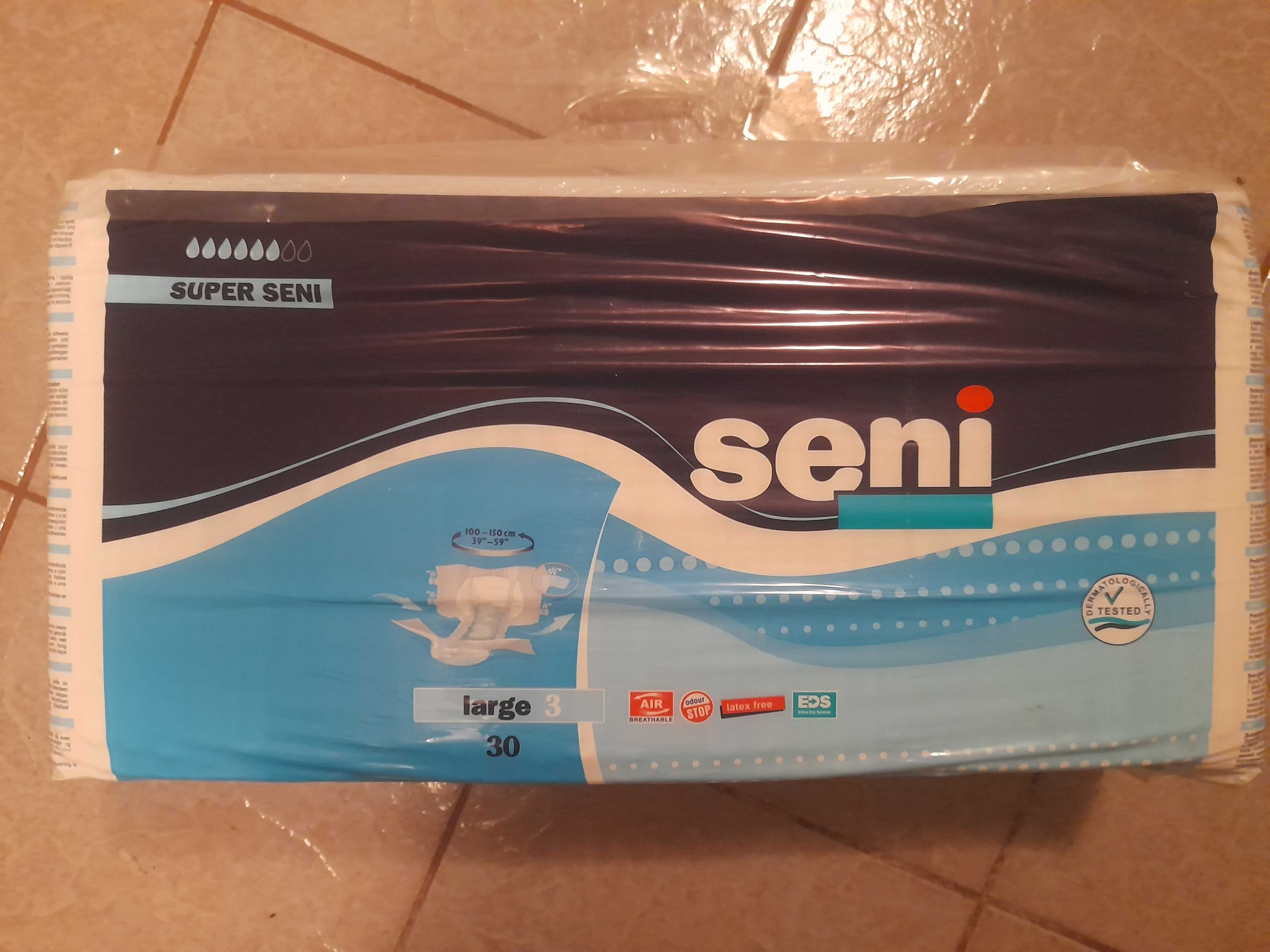 Sprzedam pieluchomajtki dla doroslych