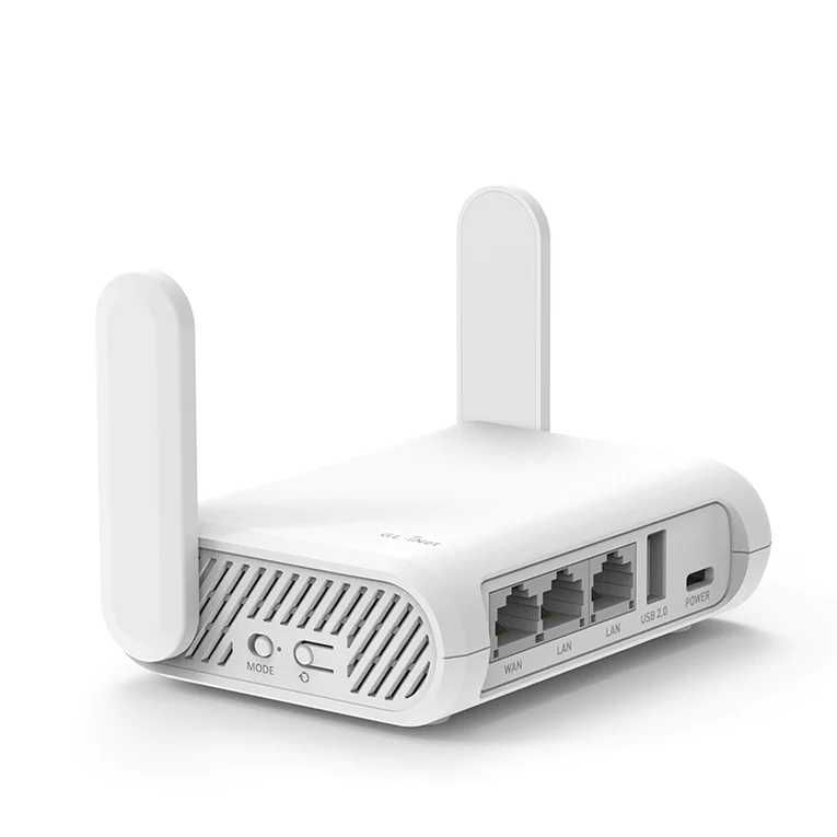 Портативный WiFi роутер gl-inet GL-SFT1200 Opal TOR VPN Wireguard