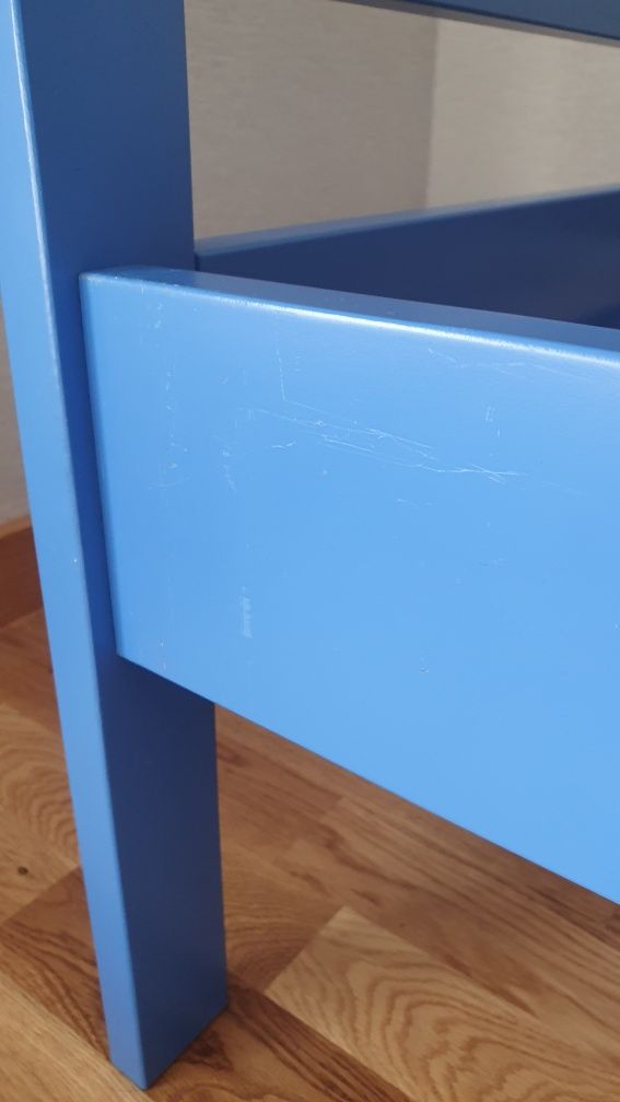 Pilnie sprzedam! Łóżko Ikea Sultan Lade z materacem