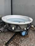 Vendo Jacuzzi exterior
