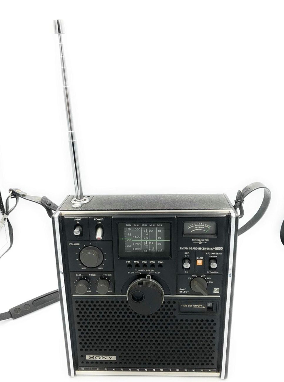 Sprzedam radio Sony ICF-5800L