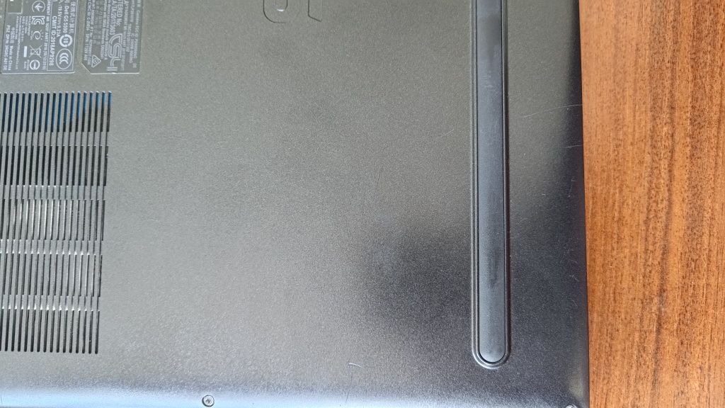 Ігровий ноутбук DELL G5 5590