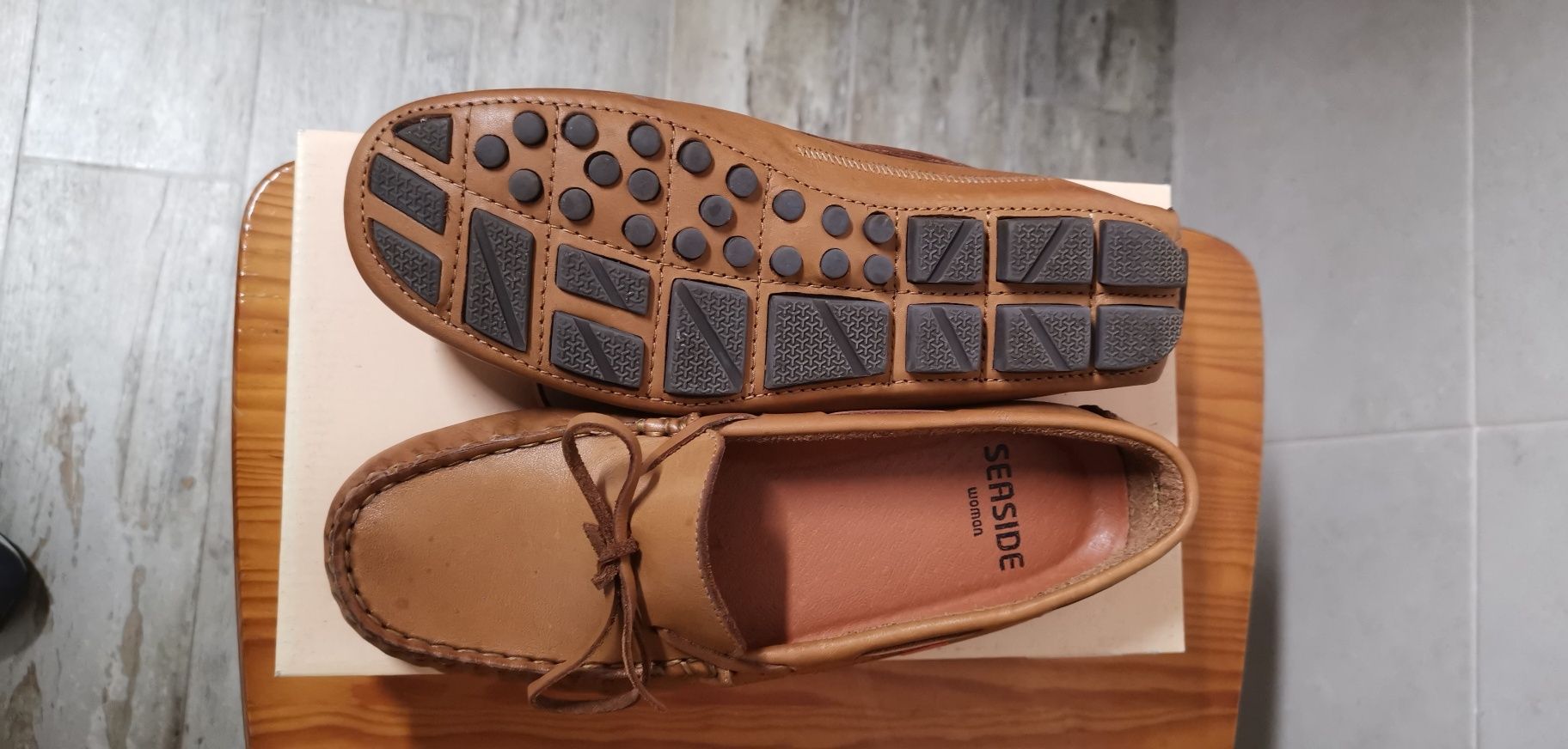 Mocassin Seaside