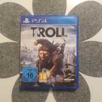 Troll and I gra na psp4