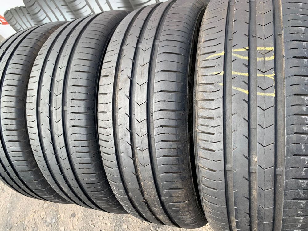 Шини 185/60 R14 Continental 2021p літо 6/6,6мм