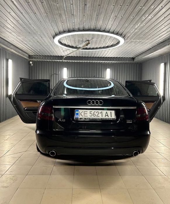 Продаю власне авто Audi a6c6 2005 3.0 bbj мотор