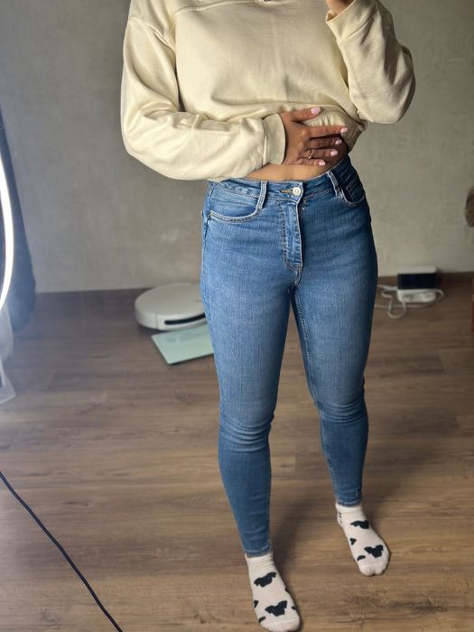 Джинси ZARA Skinny
