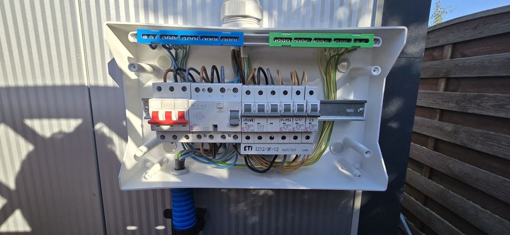Instalacje elektryczne, pomiary elektryczne,  przeglądy elektryczne