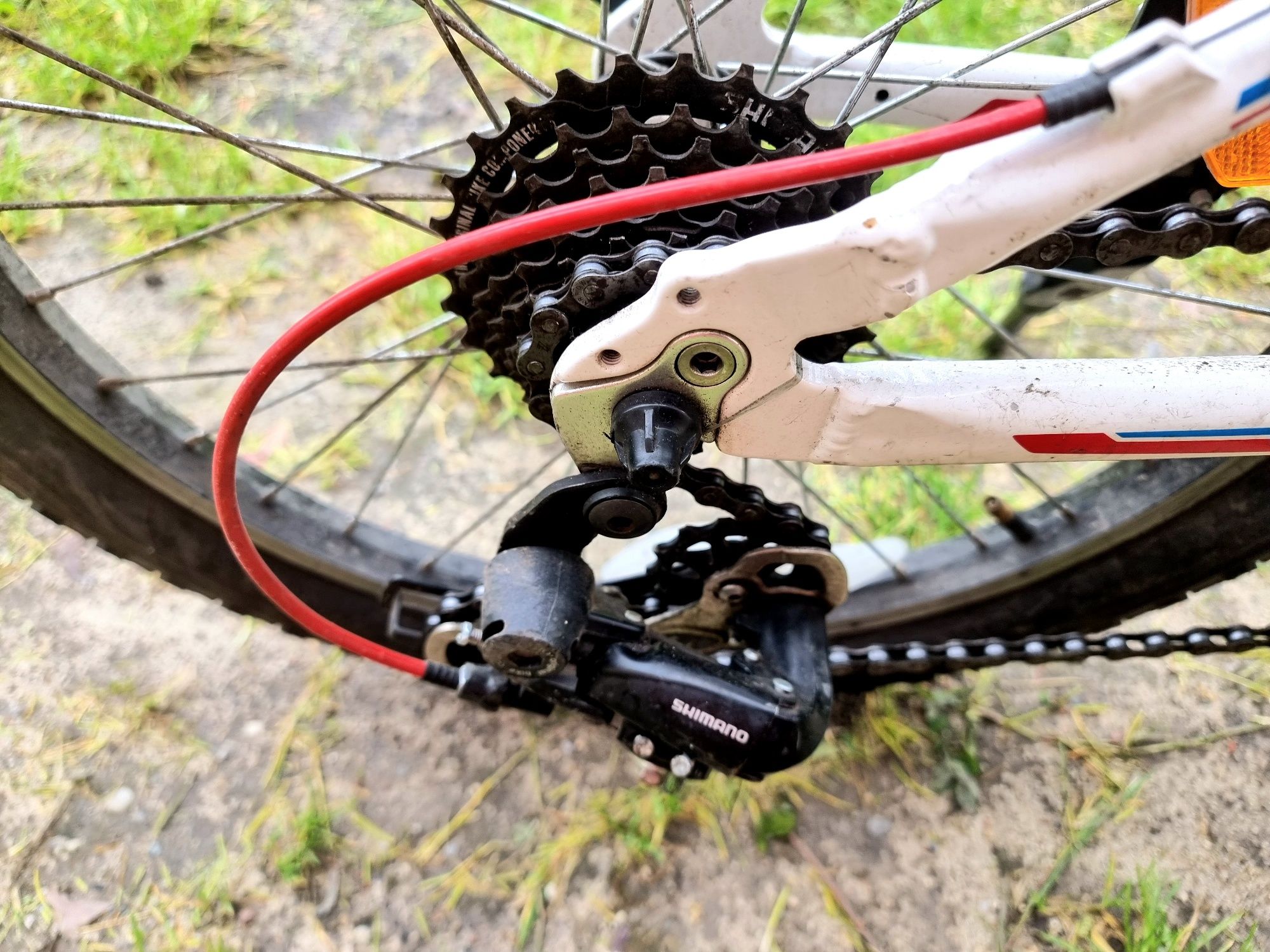 Rower chłopięcy Merida 20" koła