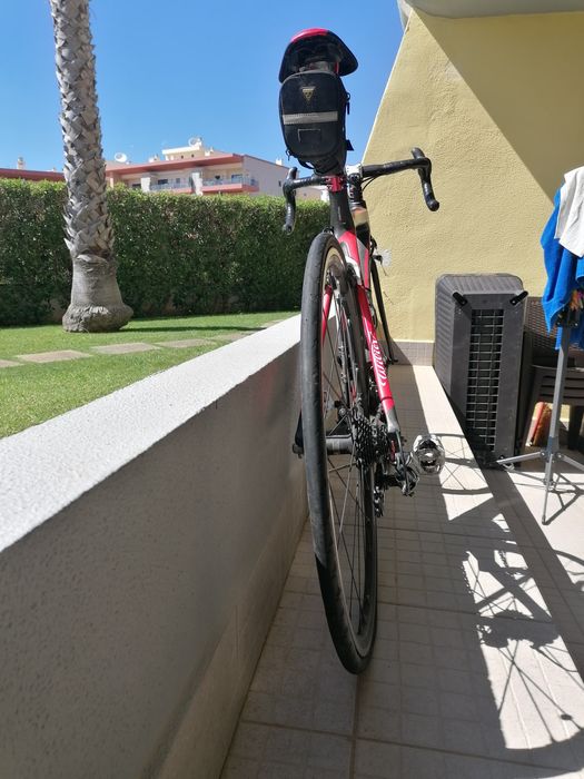 Bicicleta Wilier Granturismo em ótimo estado de conservação