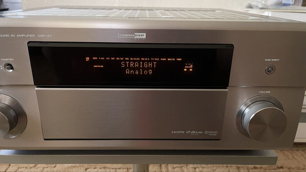 Yamaha DSP-Z7 Hi-End !