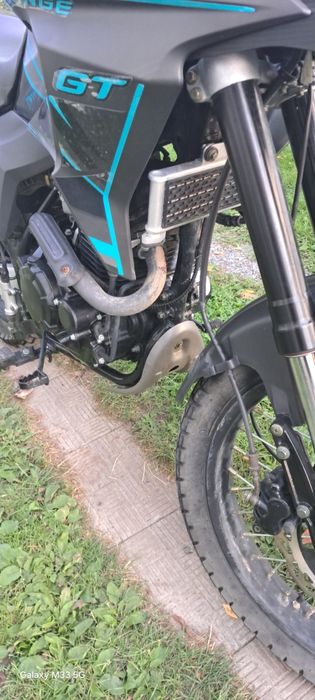 Musstang Challenge GT 250