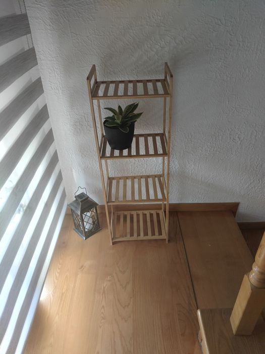 Regał do łazienki/przedpokoju