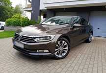 Volkswagen Passat B8 2015r 1.8 180km DSG Salon Polska 100% Oryginał Bezwypadkowy Zamiana