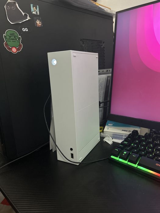 Xbox Series S 512GB em Otimo estado